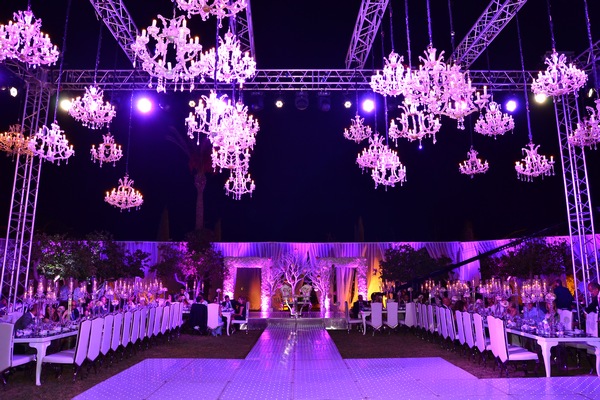 Wedding of Toni Akar